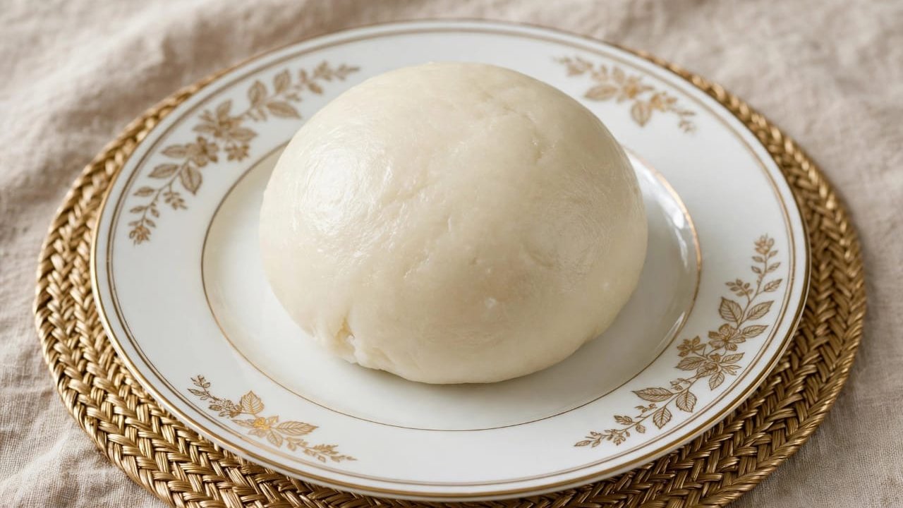Extra Fufu