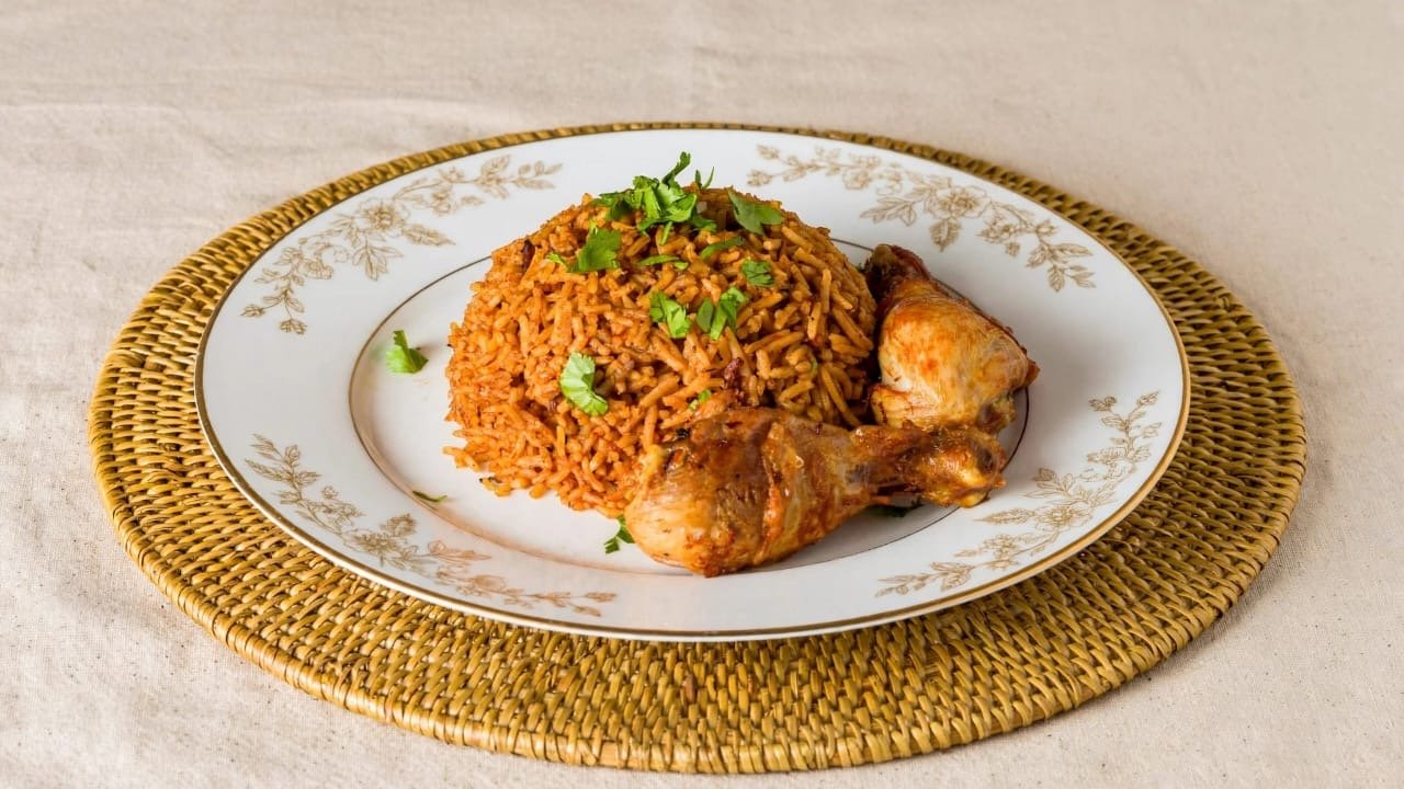 Jollof Rice